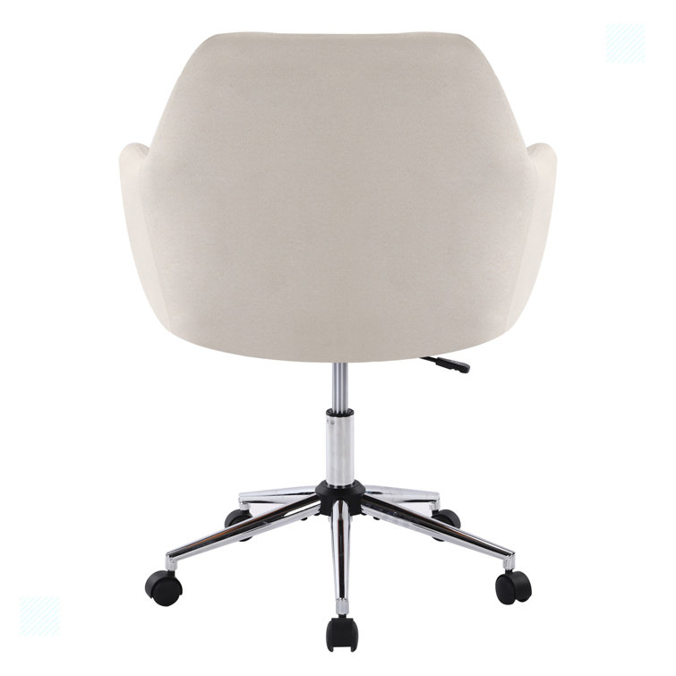 Ebern Designs Home Office Chair Swivel Adjustable Task Chair